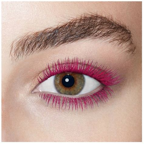 YSL mascara pink primer